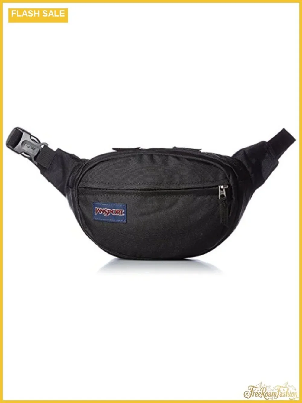 JanSport Fifth Avenue 2L Lumbar Pack Nylon Waist Bag Hiking